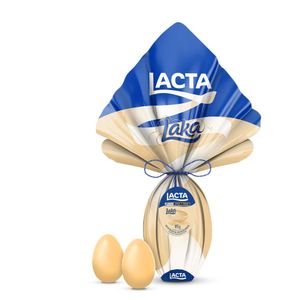 Ovo de Páscoa Laka Lacta 175g
