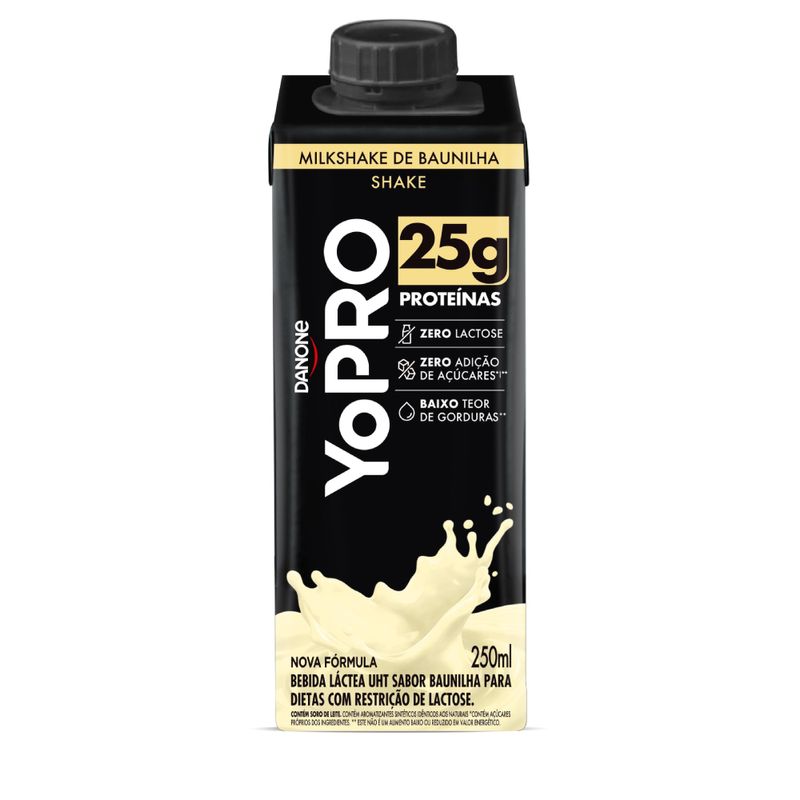 Bebida Láctea, Protein+, Nescau, 270ml