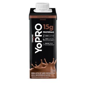 Achocolatado Líquido Danone Yopro Protein 250ml
