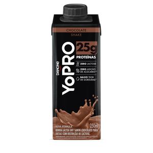 Achocolatado Líquido Danone Yopro Protein 250ml