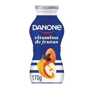 Iogurte Danone Vitamina de Frutas 170g