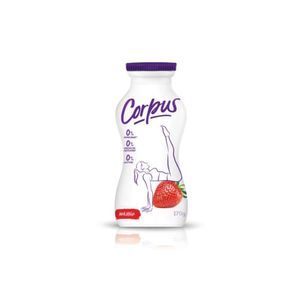 Iogurte Zero Lactose Morango Corpus Danone 170g