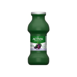 Leite Fermentado Activia Ameixa 150g