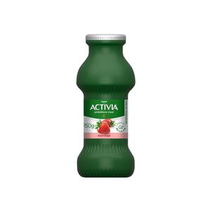 Leite Fermentado Activia Morango 150g