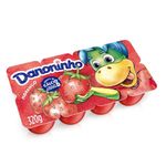 Petit-Suisse-Danoninho-Morango-320g