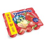 Petit-Suisse-Danoninho-Morango-480g