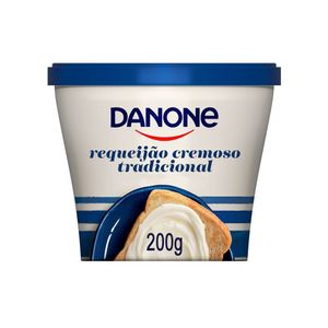 Requeijão Cremoso Danone Tradicional 200g
