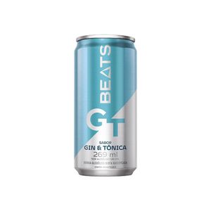 Gim tônica Skol Beats 269ml
