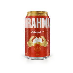 Cerveja Brahma Chopp Lata 350ml