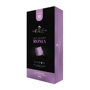 Café em Cápsula Italle Roma | Com 10 Cápsulas