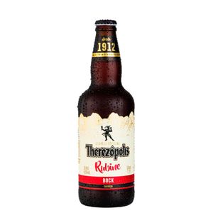 Cerveja Therezópolis Rubine Bock 500ml