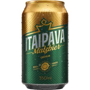 Cerveja Itaipava Malzbier Lata 350ml