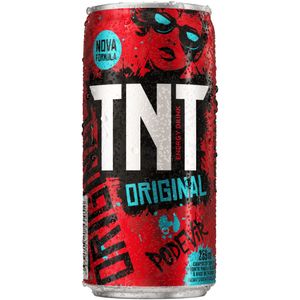 Energético Drink TNT Lata 269ml