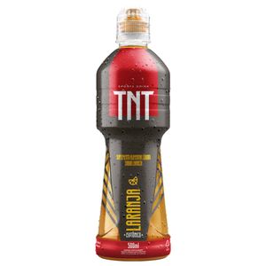 Isotonico Laranja Squeeze TNT 500ml