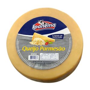 Queijo Parmesão Ipanema Aprox 1kg