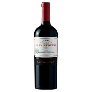 Vinho Tinto Concha Y Toro Gran Reserva Cabernet Sauvignon 750ml