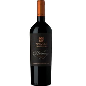 Vinho Tinto Concha Y Toro Marques da Casa Heritage Cabernet Sauvignon 750ml