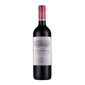 Vinho Tinto Chileno Los Vascos Cabernet Sauvignon Reserva 750ml