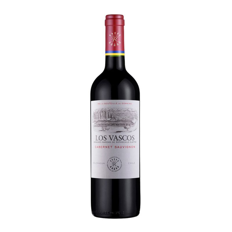 Vinho-Tinto-Chileno-Los-Vascos-Cabernet-Sauvignon-Reserva-750ml