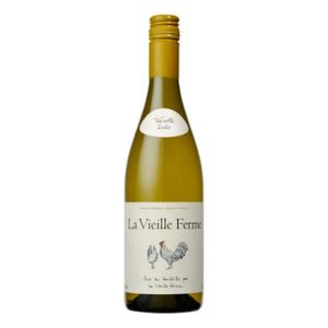 Vinho La Vieille Ferme Blanc 750ml