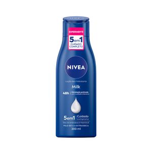 Loção Hidratante para Pele Extra Seca Nívea 200ml