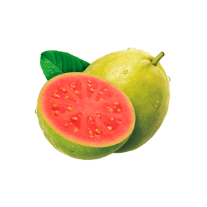 Goiaba Vermelha Benassi 1 Unidade Aprox 250g