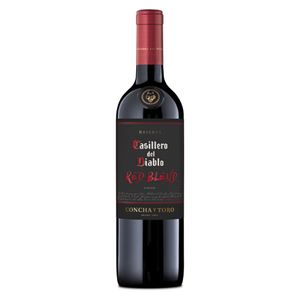 Vinho Chileno Casillero Del Diablo Red Blend 750ml