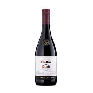 Vinho Chileno Casillero Del Diablo Reserva Pinot Noir 750ml