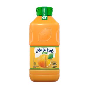 Suco de Laranja Integral Natural One 1.5 Litros