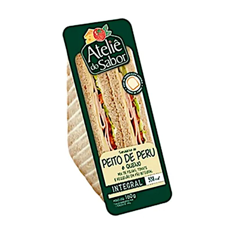 Sanduiche-Integral-Peito-de-Peru-Atelie-Sabor-160g