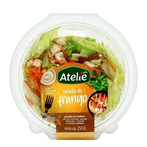 Salada de Frango Ateliê Sabor 240g
