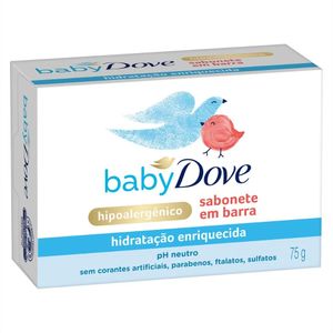 Sabonete Johnson's Baby Pele Delicada 80g