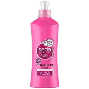 Creme para Pentear Seda SOS Ceramidas 300ml