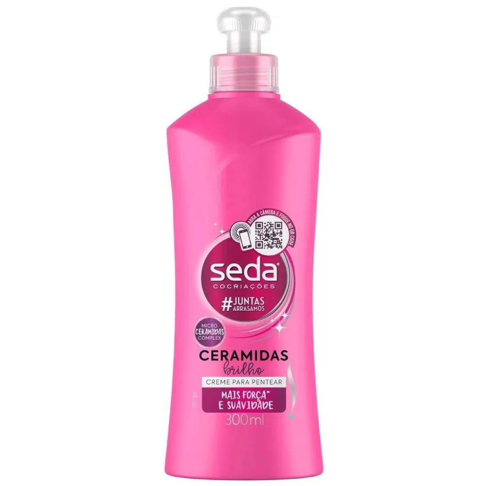 Shampoo Seda Recarga Natural Pureza Detox 325ml - Drogaria Sao Paulo