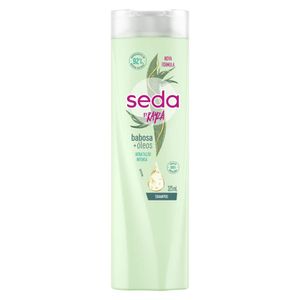 Shampoo babosa + óleos by Rayza Seda 325ml