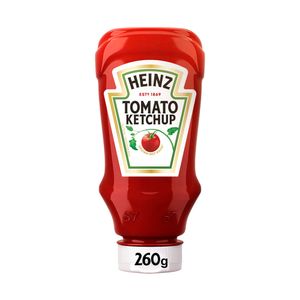 Ketchup Heinz Tradicional 260g