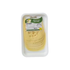 Queijo Gruyere Nacon Fatiado 150g