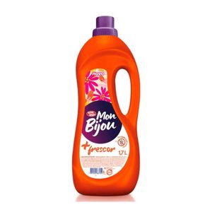 Amaciante  Frescor Mon Bijou 1,7 Litro