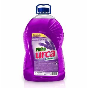 Desinfetante Lavanda Urca 5 Litros