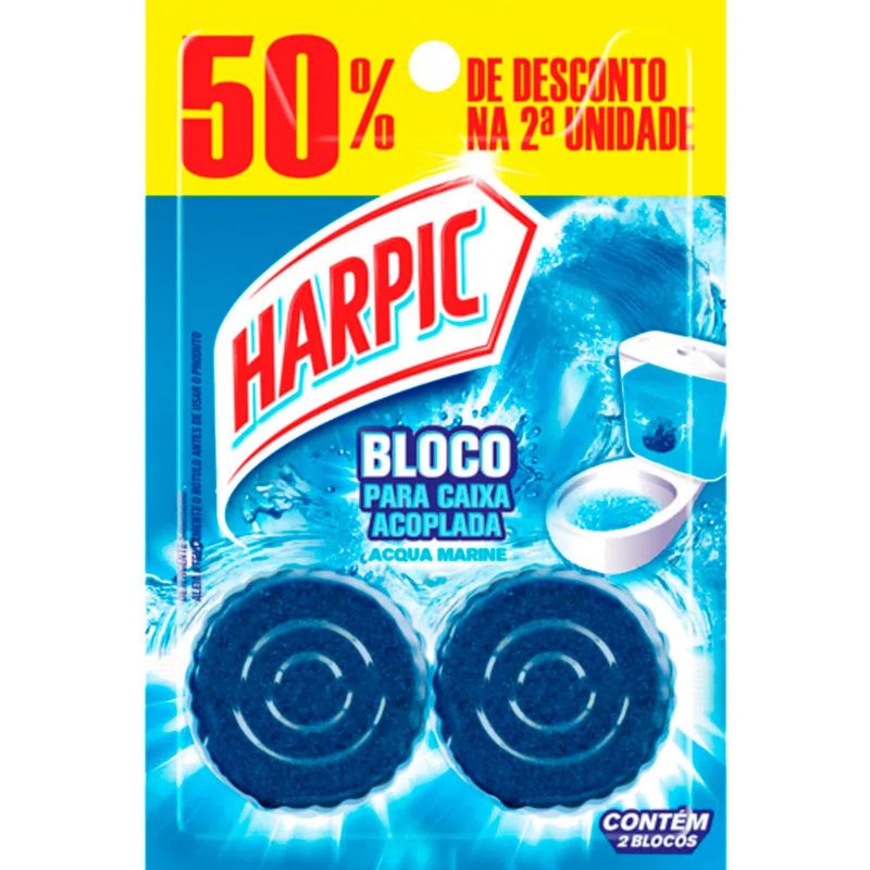 Bloco-Sanitario-para-Caixa-Acoplada-Harpic-com-2-Unidades-50g-2-Unidades
