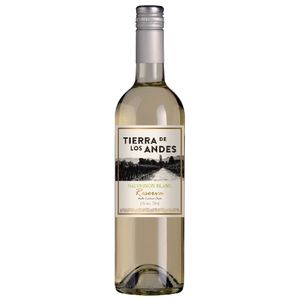 Vinho Branco Sauvignon Blanc Tierra Los Andes 750ml