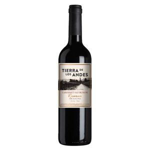 Vinho Tinto Cabernet Sauvignon Reservado Tierra Los Andes 750ml