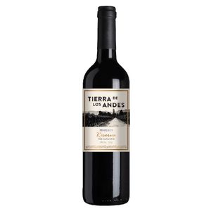 Vinho Tinto Reserva Merlot Tierra Los Andes 750ml