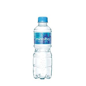 Água Mineral Minalba Sem Gás 310ml