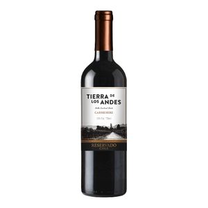 Vinho Tinto Carmem Reservado Tierra Los Andes 750ml