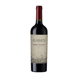 Vinho Argentino Alamos Cabernet Sauvignon Tinto 750ml