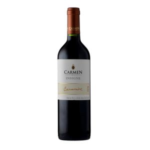 Vinho Tinto Chileno Carmen Insigne Carmenere 750ml