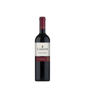 Vinho Tinto Chileno Carmen Insigne Cabernet Sauvignon 750ml