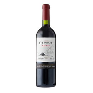 Vinho Tinto Catena Malbec 750ml