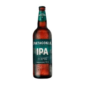 Cerveja Patagonia IPA One Way 740ml